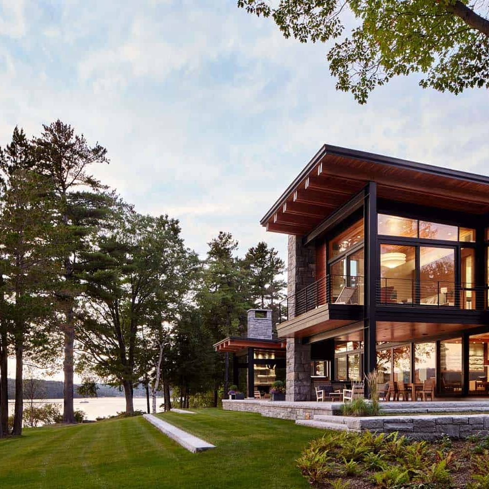Elegant-Lake-House-Retreat-Marcus-Gleysteen-Architects-01-1-Kindesign